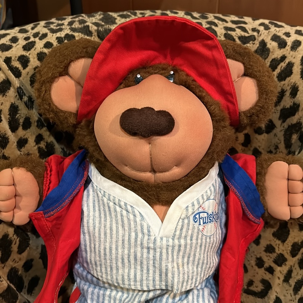 Cabbage Patch Kids Furskins